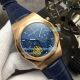 GB Factory Swiss Replica Girard Perregaux Laureato Chronograph Watch Rose Gold 42MM (2)_th.jpg